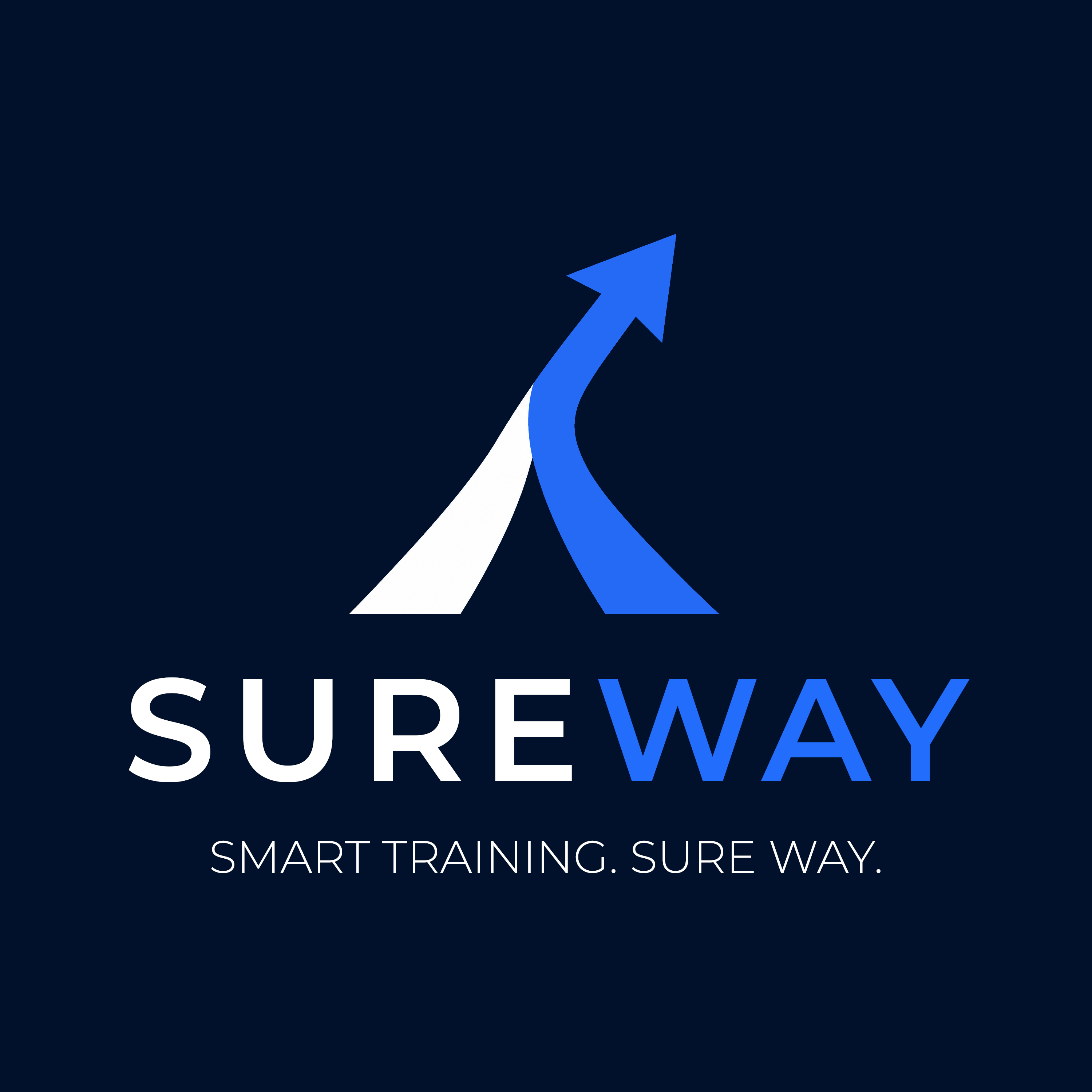 SureWay — Smart Training. Sure Way.